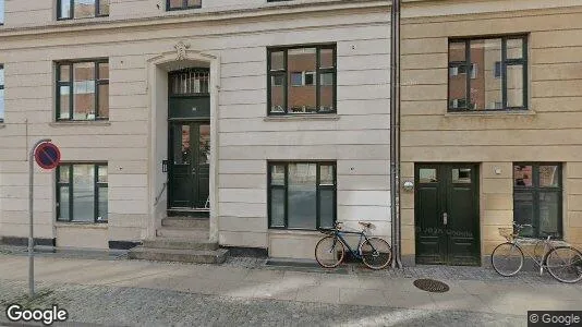Andelsboliger til salg i Østerbro - Foto fra Google Street View