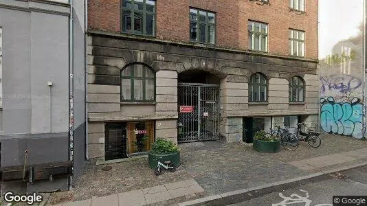 Andelsboliger til salg i Nørrebro - Foto fra Google Street View