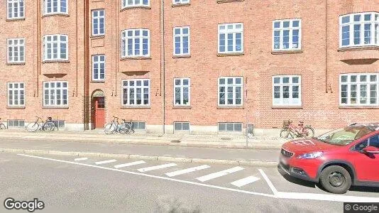 Andelsboliger til salg i Vesterbro - Foto fra Google Street View