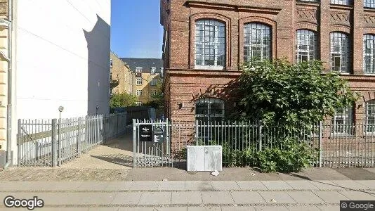 Andelsboliger til salg i Frederiksberg C - Foto fra Google Street View