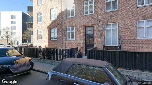 Andelsboliger til salg i København S - Foto fra Google Street View