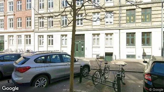 Andelsboliger til salg i Frederiksberg - Foto fra Google Street View