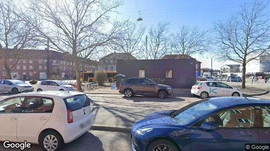Andelsboliger til salg i Valby - Foto fra Google Street View