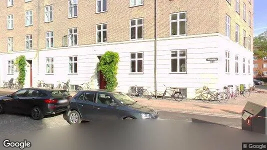 Andelsboliger til salg i Nørrebro - Foto fra Google Street View