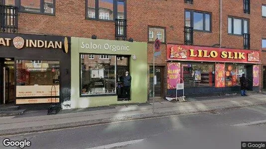 Andelsboliger til salg i Valby - Foto fra Google Street View