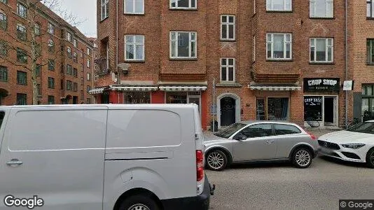 Andelsboliger til salg i København S - Foto fra Google Street View