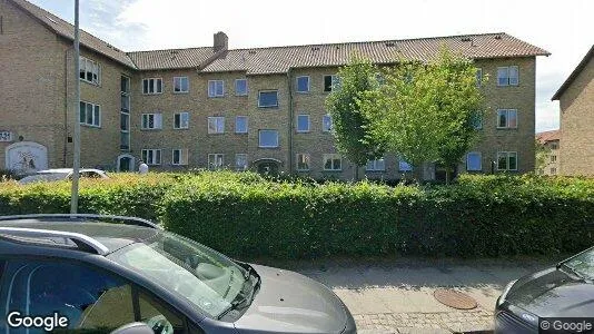 Andelsboliger til salg i Kongens Lyngby - Foto fra Google Street View