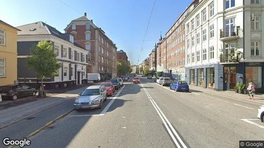 Andelsboliger til salg i Frederiksberg - Foto fra Google Street View