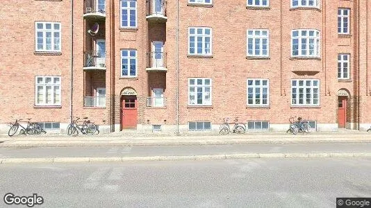 Andelsboliger til salg i Vesterbro - Foto fra Google Street View