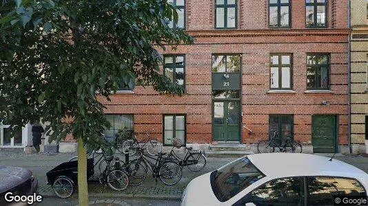 Andelsboliger til salg i Frederiksberg - Foto fra Google Street View