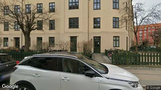Andelsboliger til salg i København S - Foto fra Google Street View