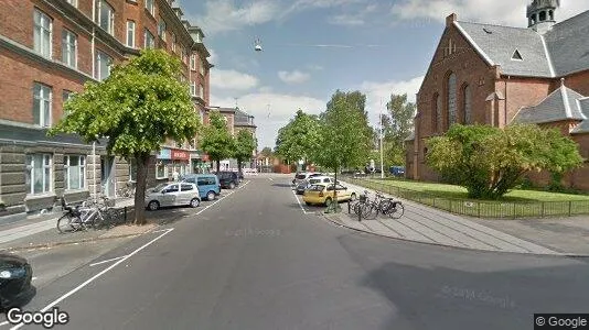 Andelsboliger til salg i Frederiksberg C - Foto fra Google Street View