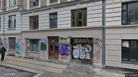 Andelsboliger til salg i Vesterbro - Foto fra Google Street View