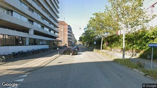 Andelsboliger til salg i Østerbro - Foto fra Google Street View