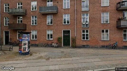 Andelsboliger til salg i Vesterbro - Foto fra Google Street View