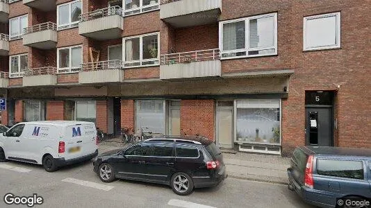 Andelsboliger til salg i København S - Foto fra Google Street View