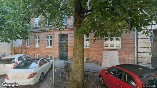 Andelsboliger til salg i Frederiksberg - Foto fra Google Street View