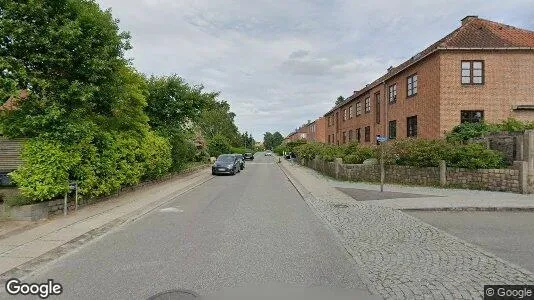 Andelsboliger til salg i Kongens Lyngby - Foto fra Google Street View