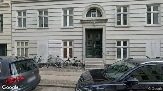 Andelsboliger til salg i Vesterbro - Foto fra Google Street View