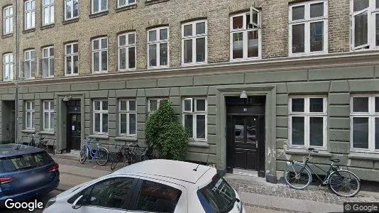 Andelsboliger til salg i Nørrebro - Foto fra Google Street View