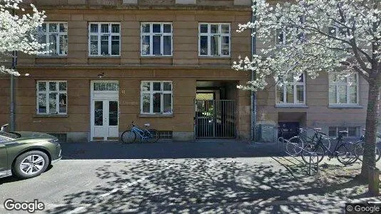 Andelsboliger til salg i Frederiksberg - Foto fra Google Street View