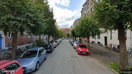 Andelsboliger til salg i Nørrebro - Foto fra Google Street View