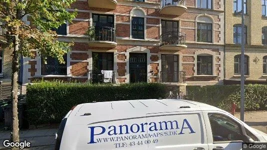 Andelsboliger til salg i Frederiksberg - Foto fra Google Street View