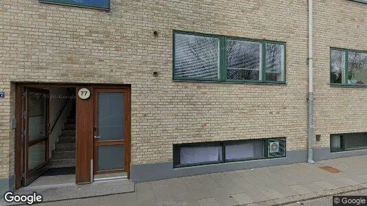 Andelsboliger til salg i Valby - Foto fra Google Street View