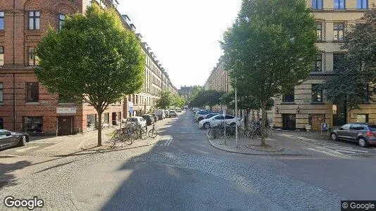 Andelsboliger til salg i Frederiksberg - Foto fra Google Street View