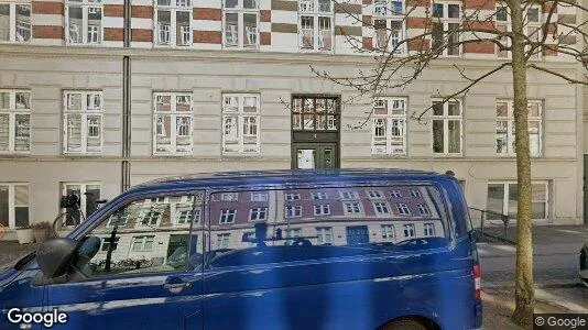 Andelsboliger til salg i Frederiksberg - Foto fra Google Street View