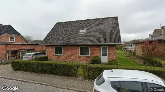 Andelsboliger til salg i Spøttrup - Foto fra Google Street View