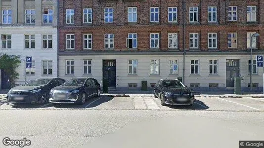 Andelsboliger til salg i Frederiksberg - Foto fra Google Street View