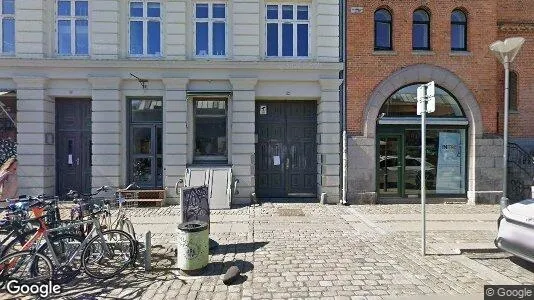 Andelsboliger til salg i København K - Foto fra Google Street View