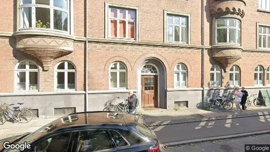 Andelsboliger til salg i Frederiksberg C - Foto fra Google Street View