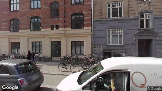 Andelsboliger til salg i Østerbro - Foto fra Google Street View