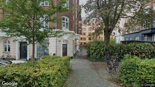 Andelsboliger til salg i Nørrebro - Foto fra Google Street View