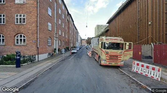 Andelsboliger til salg i Østerbro - Foto fra Google Street View
