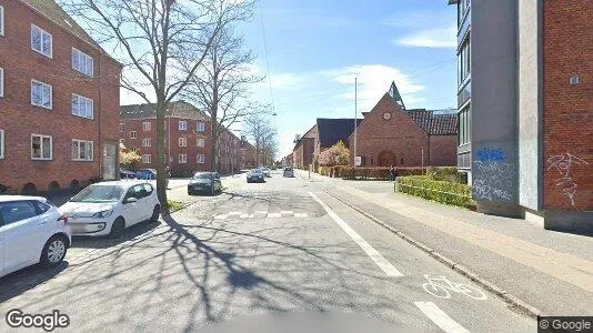 Andelsboliger til salg i København NV - Foto fra Google Street View
