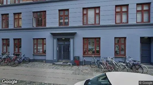 Andelsboliger til salg i Nørrebro - Foto fra Google Street View