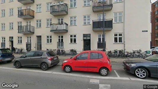 Andelsboliger til salg i København S - Foto fra Google Street View