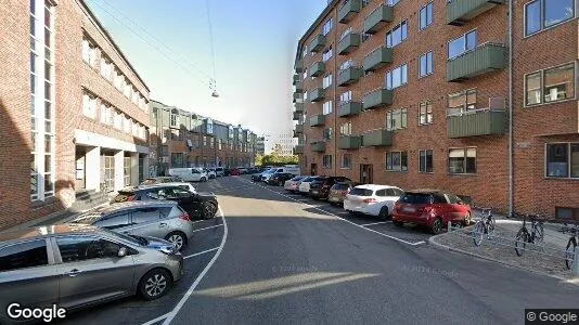 Andelsboliger til salg i Østerbro - Foto fra Google Street View