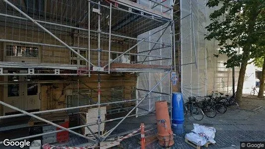 Andelsboliger til salg i Vesterbro - Foto fra Google Street View