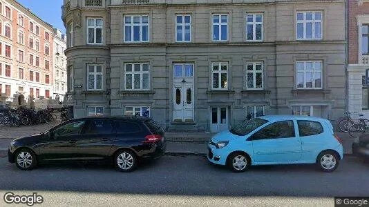 Andelsboliger til salg i Østerbro - Foto fra Google Street View