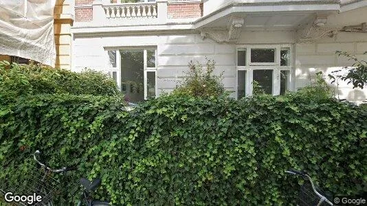 Andelsboliger til salg i Østerbro - Foto fra Google Street View