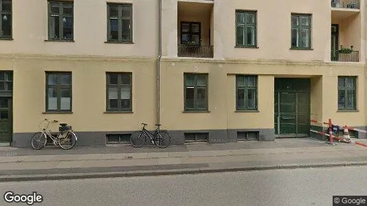 Andelsboliger til salg i København S - Foto fra Google Street View