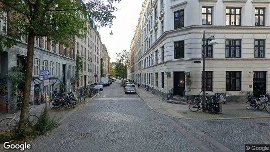 Andelsboliger til salg i Vesterbro - Foto fra Google Street View