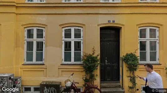 Andelsboliger til salg i Nørrebro - Foto fra Google Street View