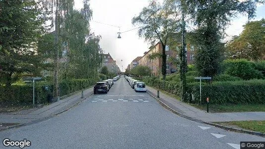 Andelsboliger til salg i Frederiksberg - Foto fra Google Street View