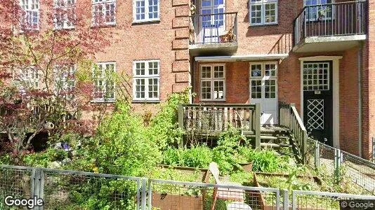 Andelsboliger til salg i København NV - Foto fra Google Street View