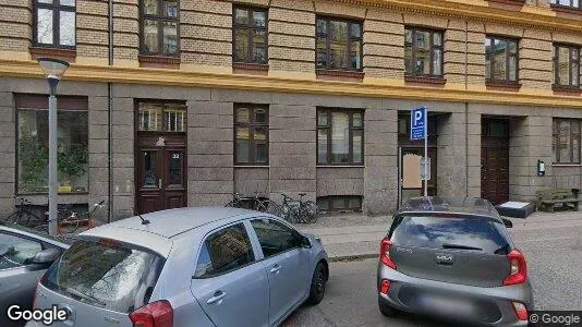 Andelsboliger til salg i Vesterbro - Foto fra Google Street View